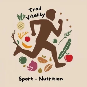 Logo Trail Vitality - Diététicien nutritionniste