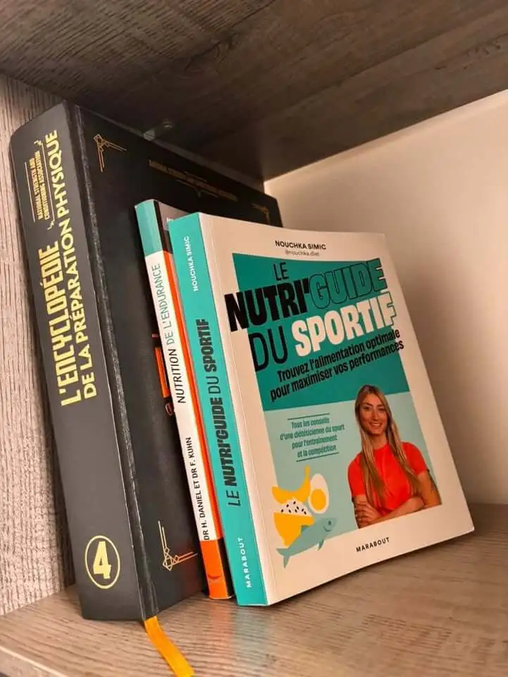 Ressources éducatives Trail Vitality pour approfondir ses connaissances sur l'alimentation et la nutrition